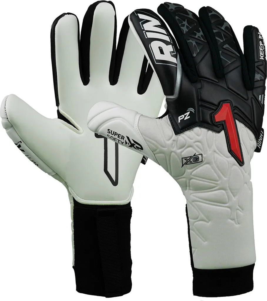 Gants de gardien junior Rinat Xtreme Guard fini les mains qui glissent