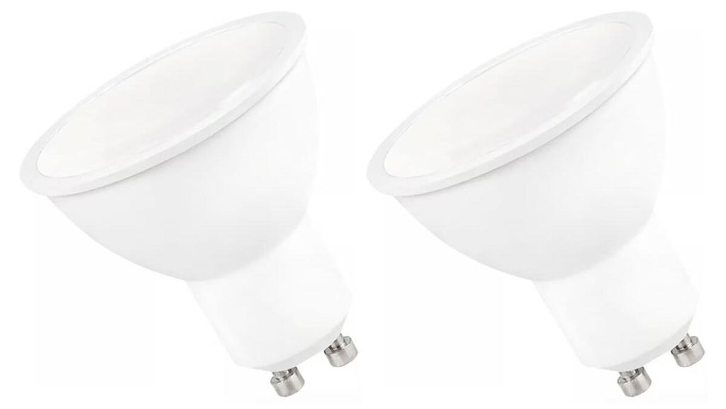Spectrum GU10 LED Spot Lampe 6W 500lm 3000K Warmweiß 230V 2 Produktbild 