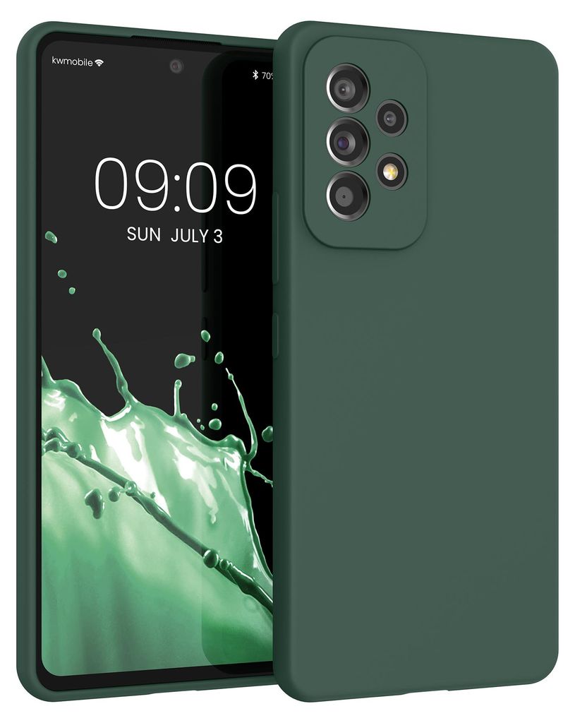 kwmobile Handyhülle für Samsung Galaxy A53 5G Hülle - Case Produktbild 