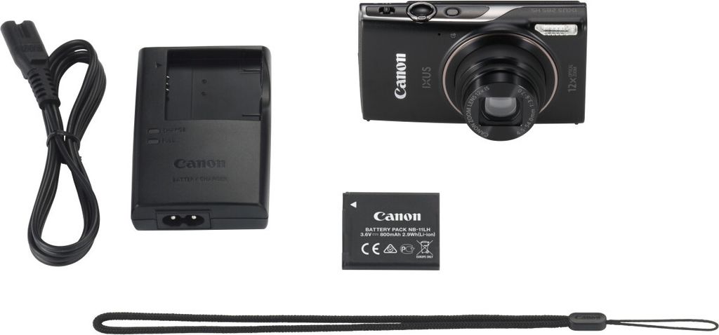 Canon IXUS 285 HS 20,2 Megapixel Full HD Kompaktkamera, Produktbild 7