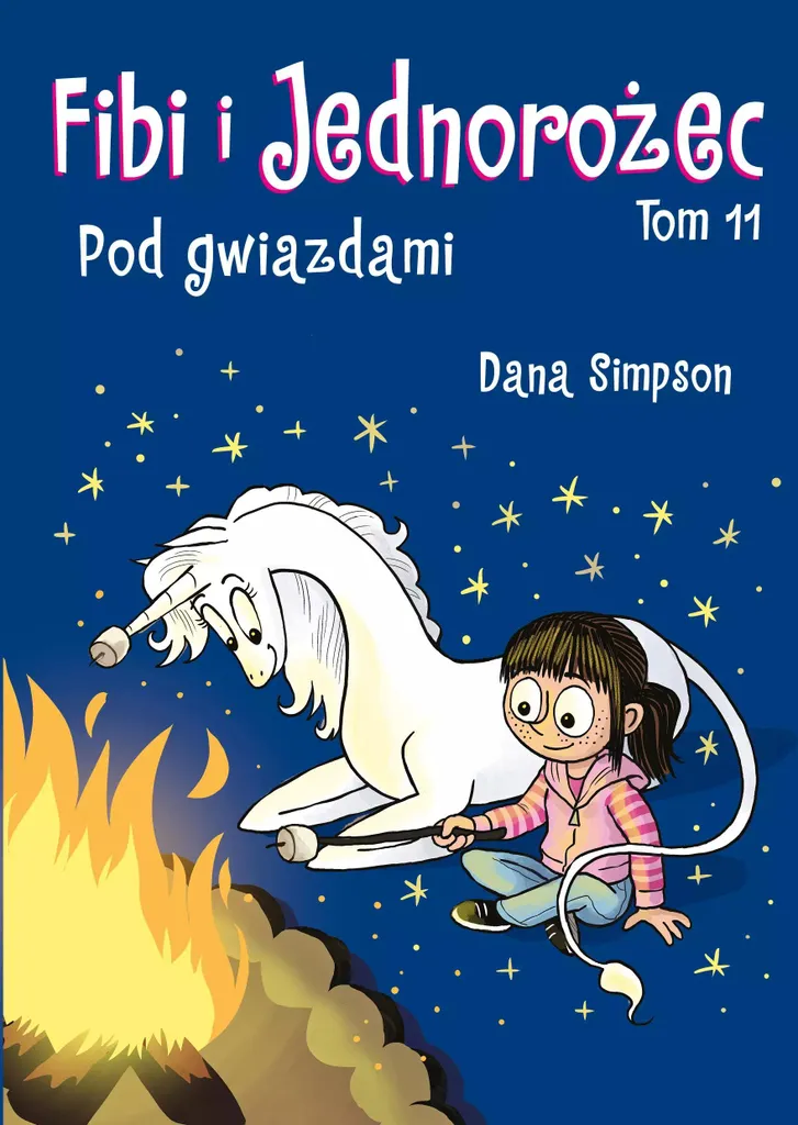 Livre Phoebe et la Licorne 11 pour Lecture Soir - Album Illustré