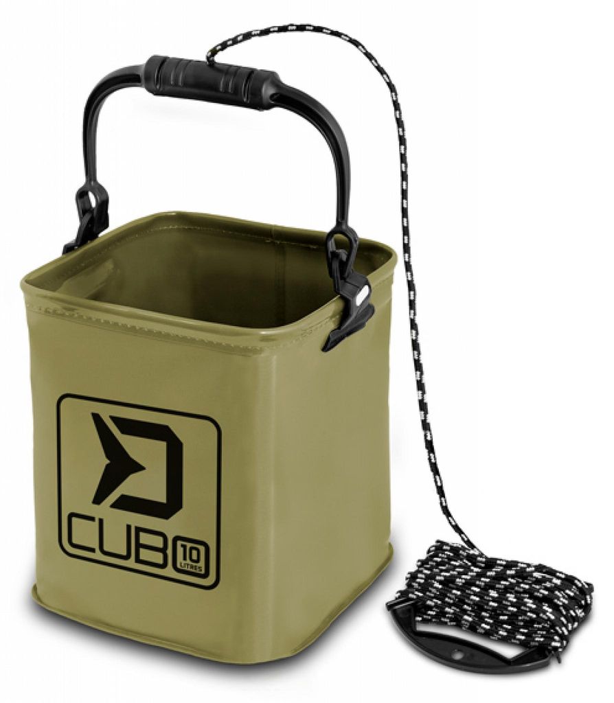 Delphin Vědro Cubo  10L + 7m Obrázek produktu 