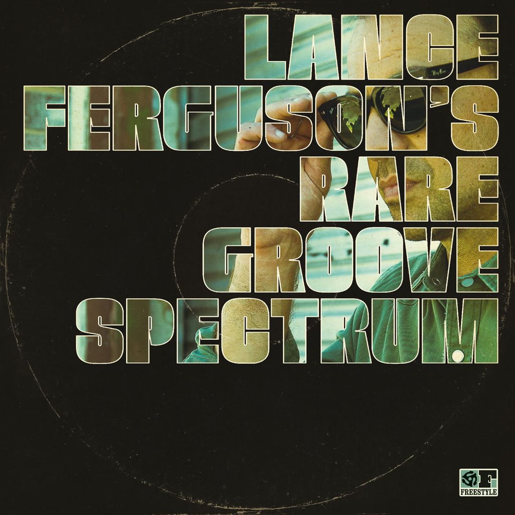 Lance Ferguson - Rare Groove Spectrum CD