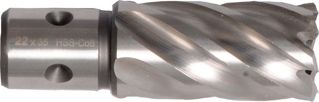 Projahn Kernbohrer HSS-Co 8 % 32,0 mm Schnitttiefe 35,0 mm, QuickIN