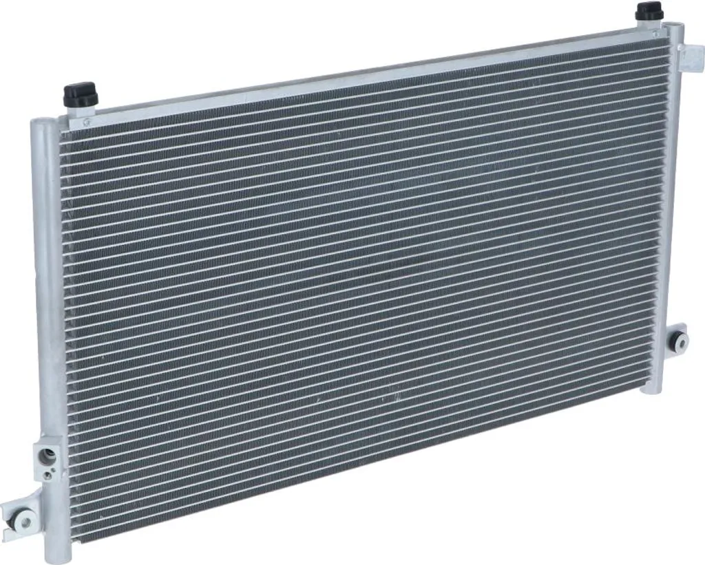 NRF 35574 Condenseur de Climatisation Haute Performance pour Auto - 13