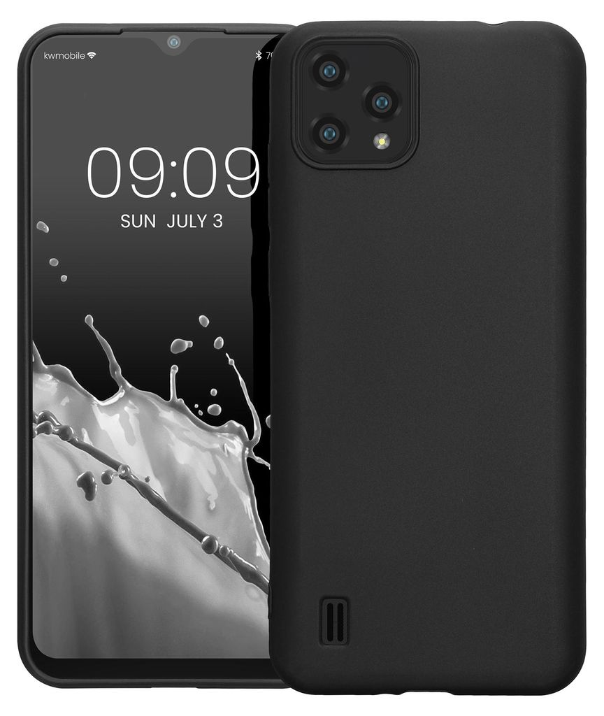 kwmobile Handyhülle für Blackview A55 Hülle - TPU Case - Produktbild 