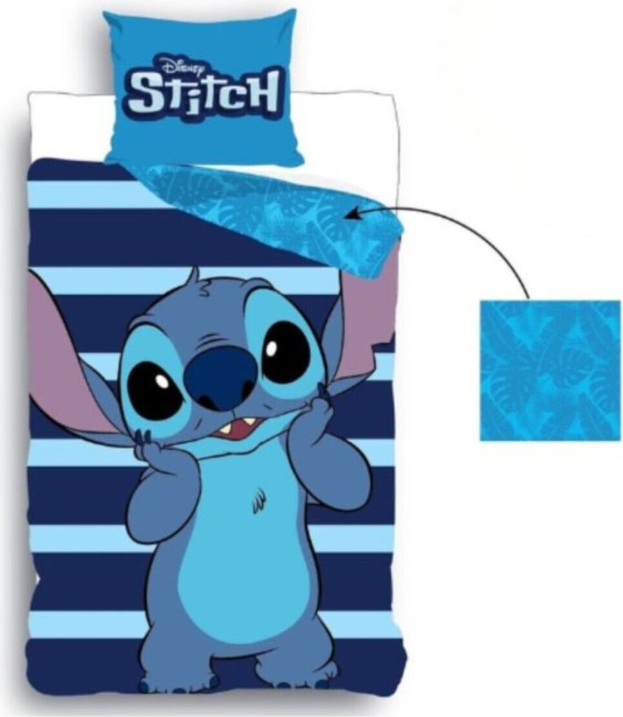 Lilo &amp; Stitch Bettbezug - Sweet Produktbild 