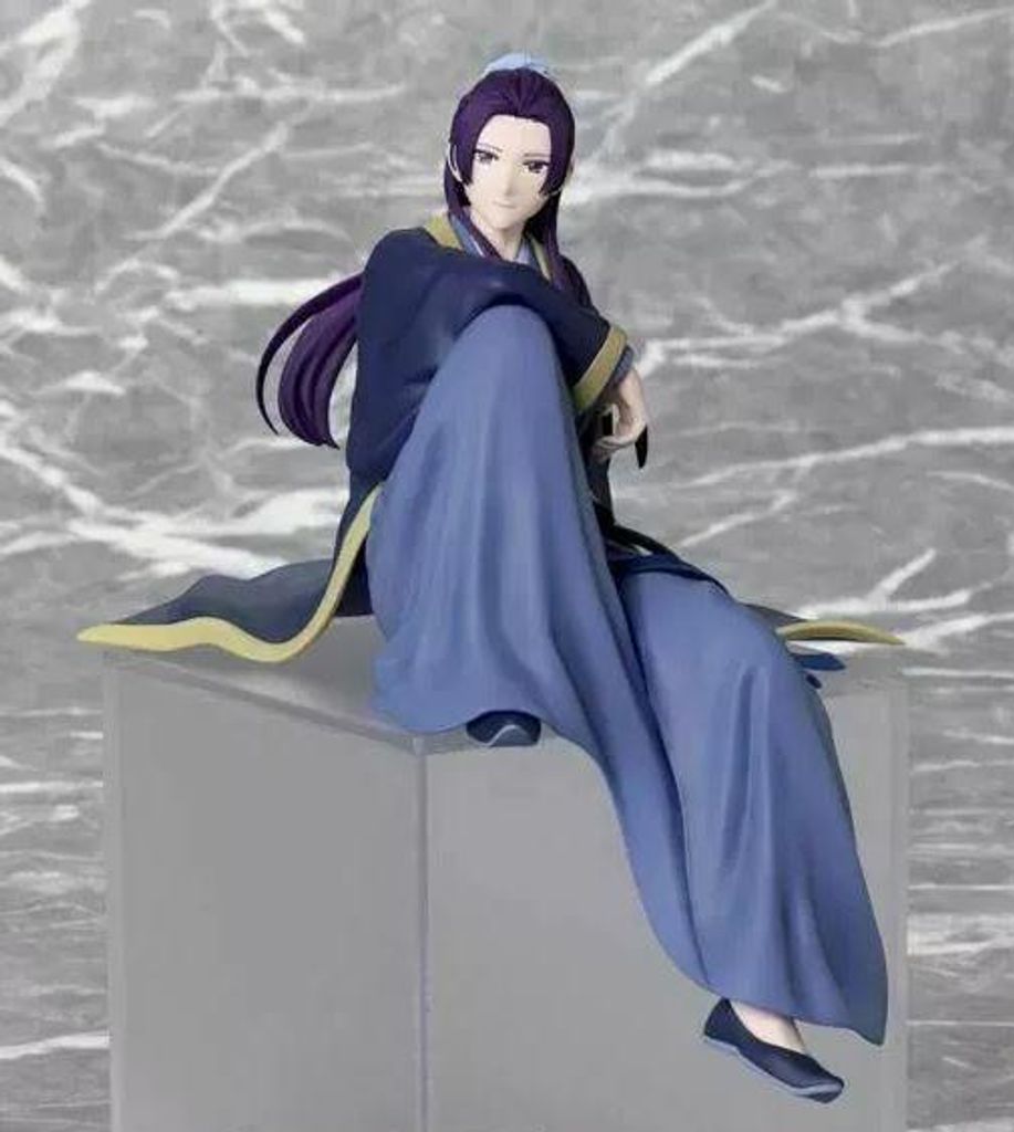 Sega – Deníky lékárnice PM Perching Jinshi 16 cm Obrázek produktu 