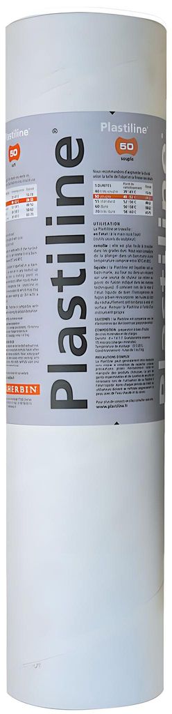 Herbin 5 Kg Plastiline grau HG 40