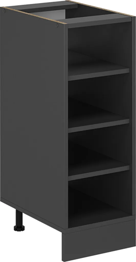 Étagère de cuisine 30cm Vicco R-Line pour optimiser vos petits espaces