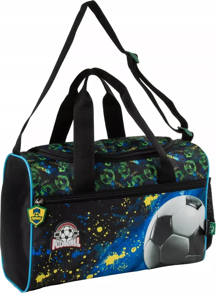 Sac de sport Backup ball bandoulière pour transporter vos ballons