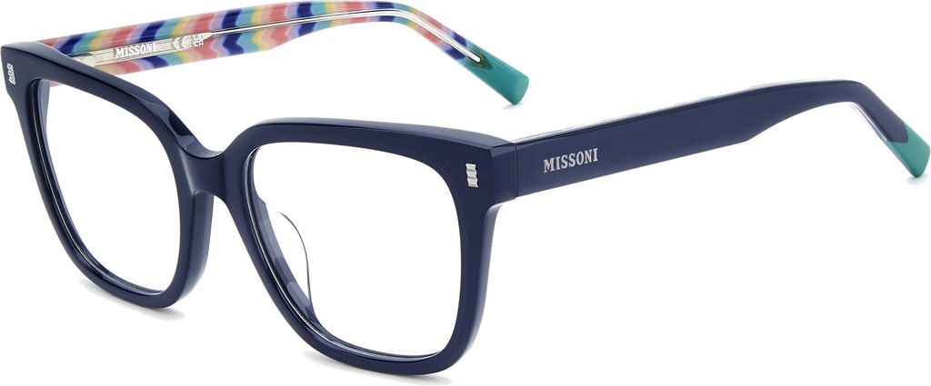 Missoni MIS 0283/G Blue 51/18/140 Damen Brillen