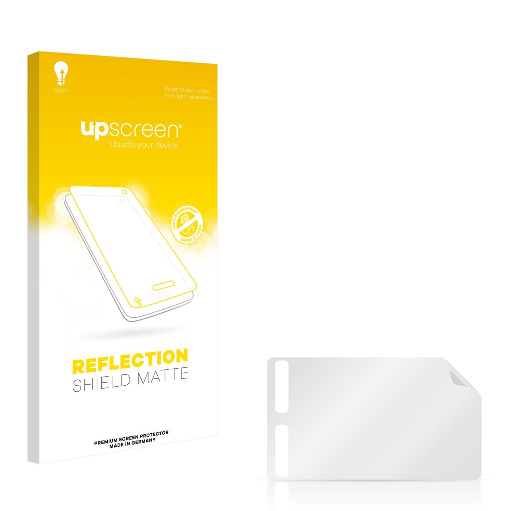 upscreen Schutzfolie für Huion HS611 Displayschutz Displayschutzfolie Folie Matt Entspiegelungsfolie
