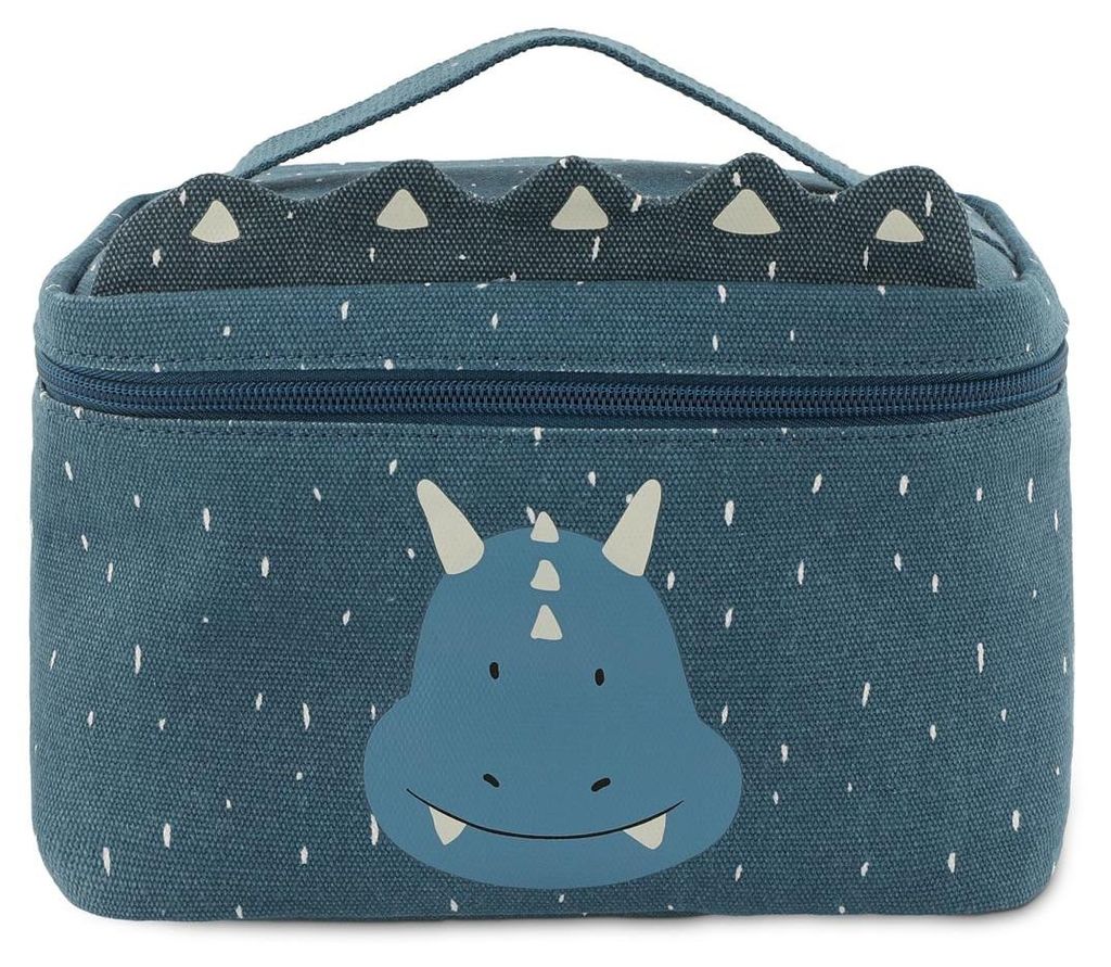 Trixie Lunchbox Thermisch - Kühltasche Mr. Triceratops für Kinder
