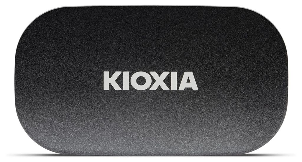 Przenośny dysk SSD Kioxia Exceria Plus G2 1050 MB/s USB 3.2 Zdjęcie produktu 