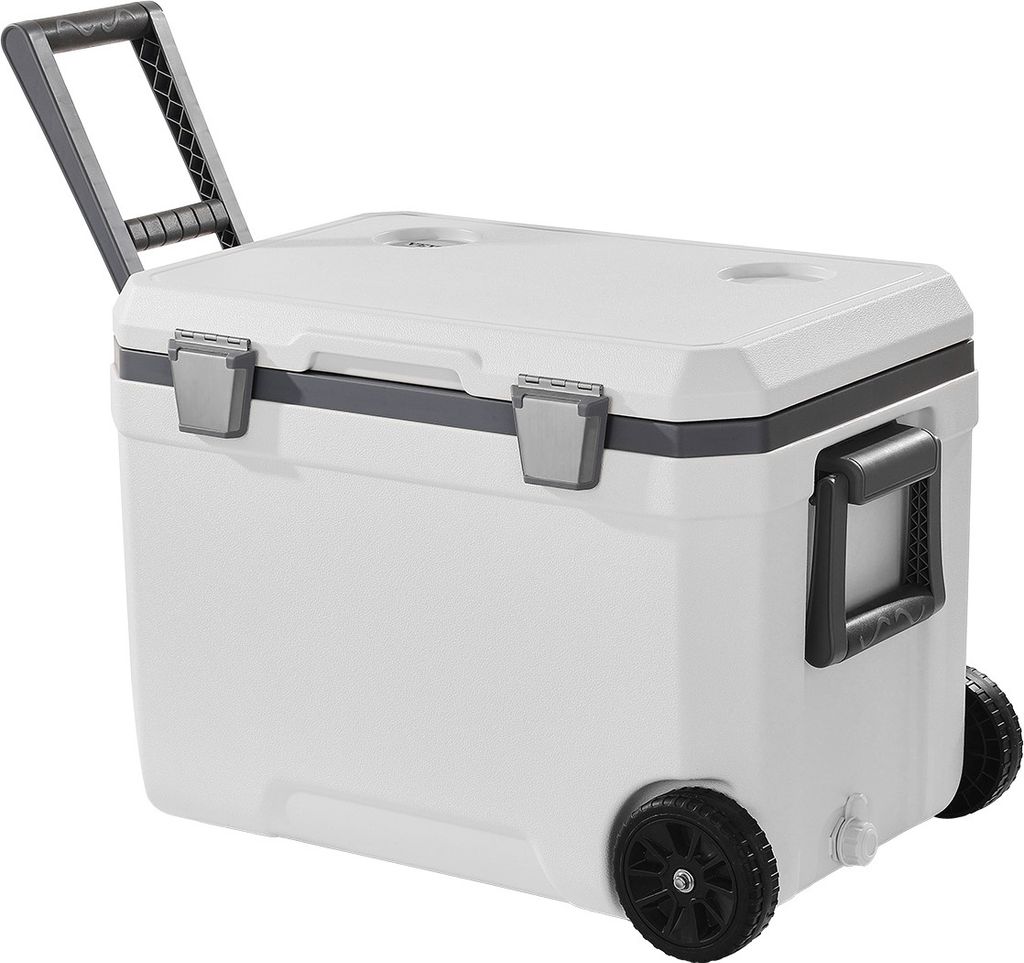 VEVOR tragbare Kühlbox (45 Qt / 64 Dosen) mit Produktbild 