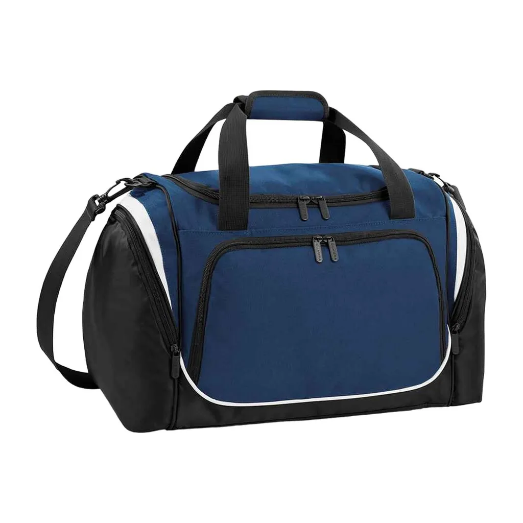 Sac Quadra Pro Team Locker PC3791 Bleu et Blanc - Taille Unique Mixte