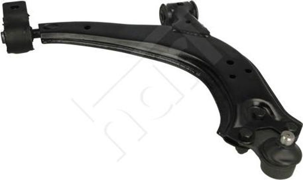HART 421 696 Querlenker, Radaufhängung OE 352171 kompatibel mit Berlingo, Xsara, Partner