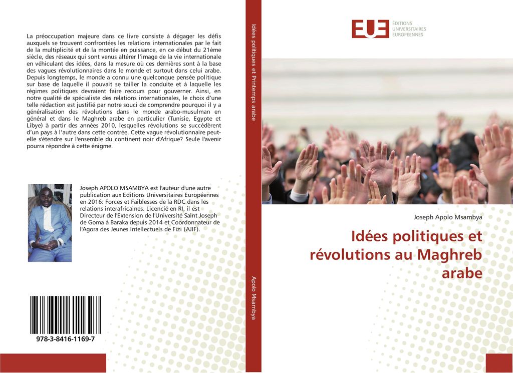 Idées politiques et révolutions au Maghreb arabe