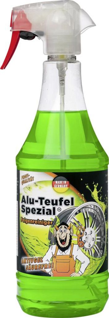 "Alu-Teufel Spezial" - Felgenreiniger Produktbild 