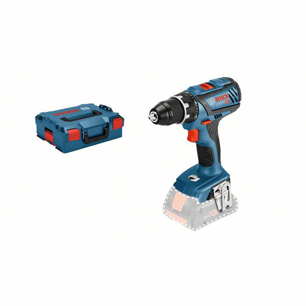Bosch GSR 18V-28 CLC Akku-Bohrschrauber ohne Akku Produktbild 