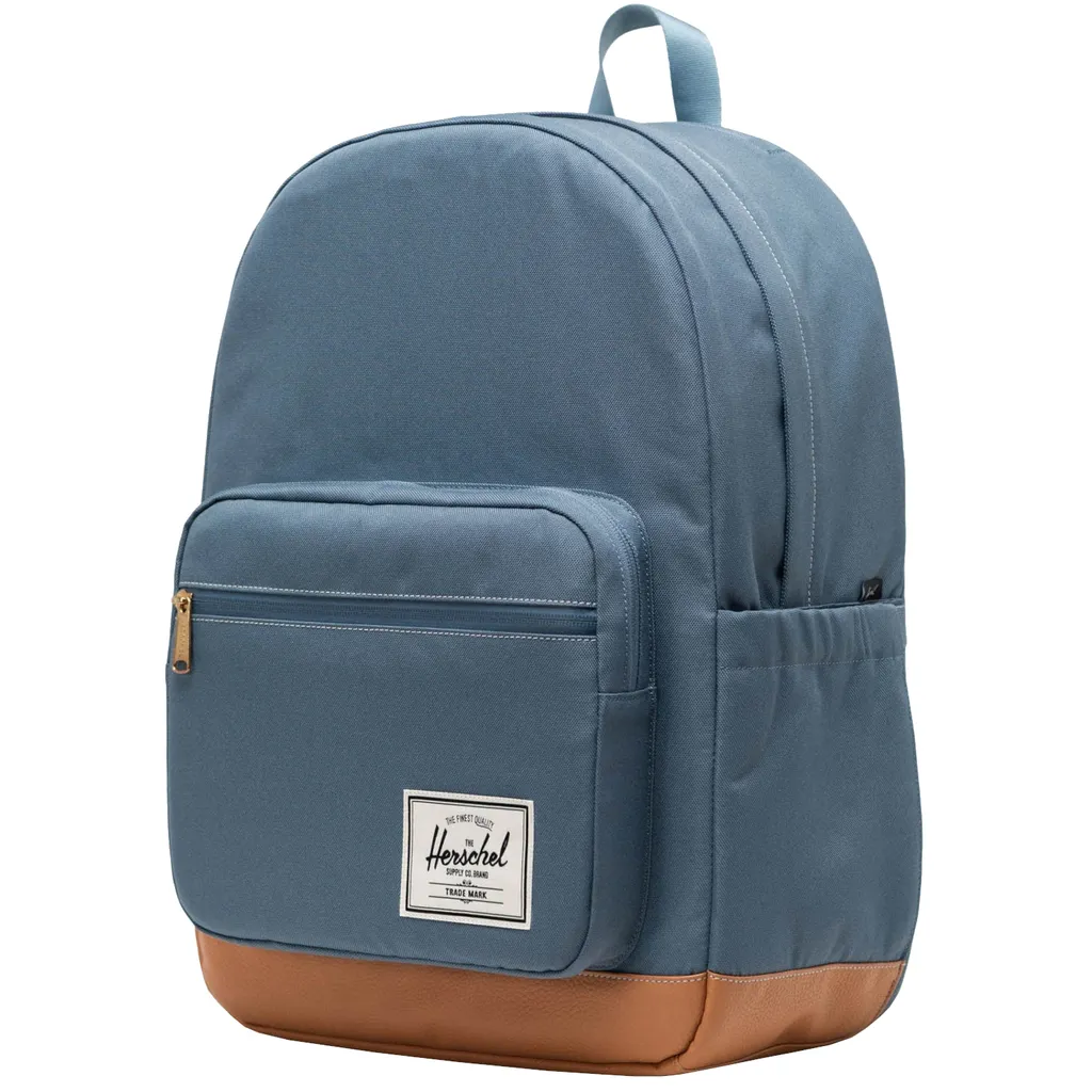Sac à dos pour ordinateur Herschel Pop Quiz bleu idéal travail et cours - 2