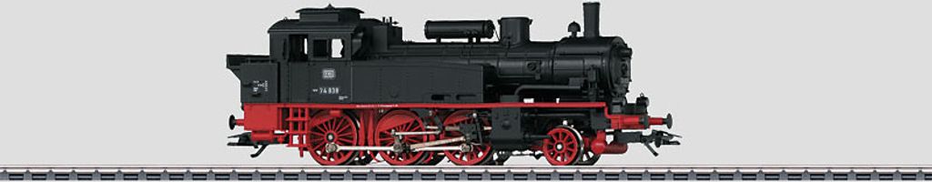 Märklin 36740, HO (1:87), Any gender, 15 Jahr(e), 12,7 cm Produktbild 