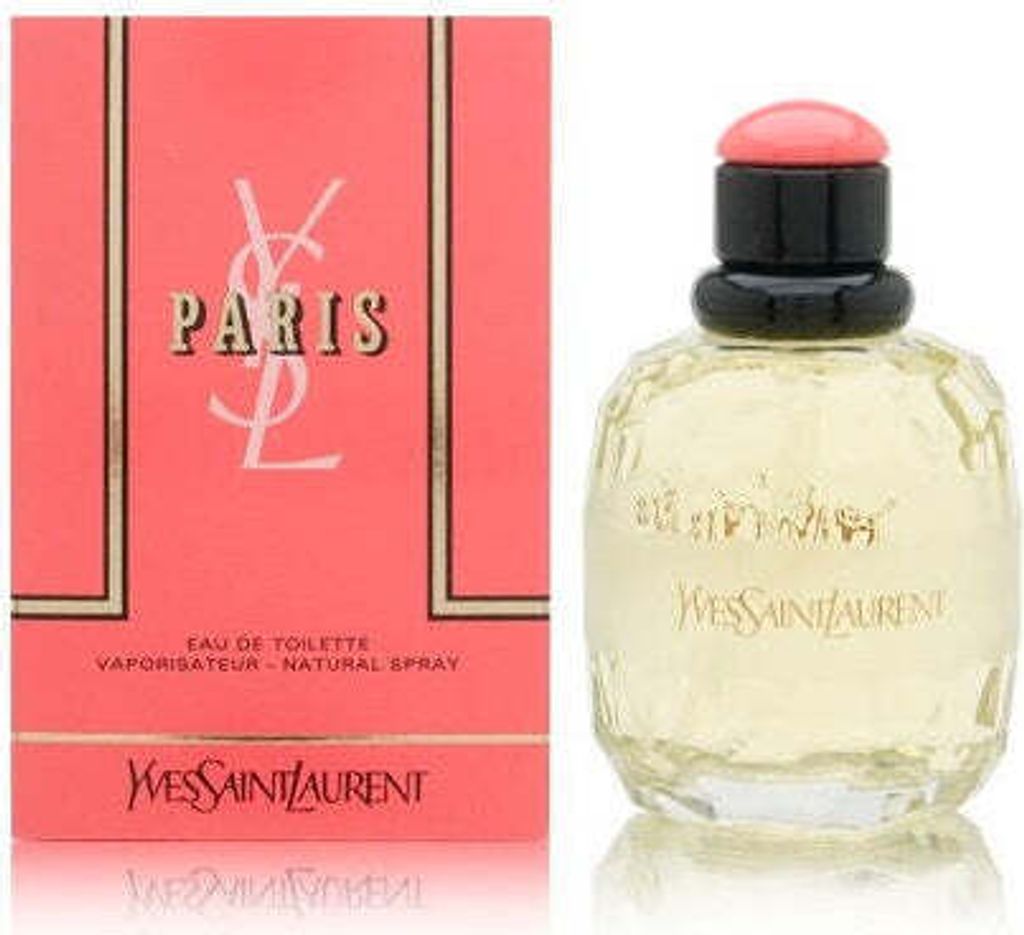 Yves Saint Laurent Paris EDT 75 ml W Produktbild 6
