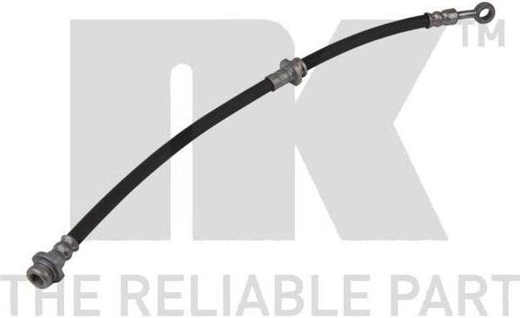NK Bremsschlauch vorne links oder rechts für Opel Agila Subaru Justy Suzuki Ignis Wagon