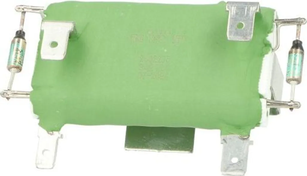 Résistance de ventilation NRF bi-fonction air frais et recyclé DAF CF