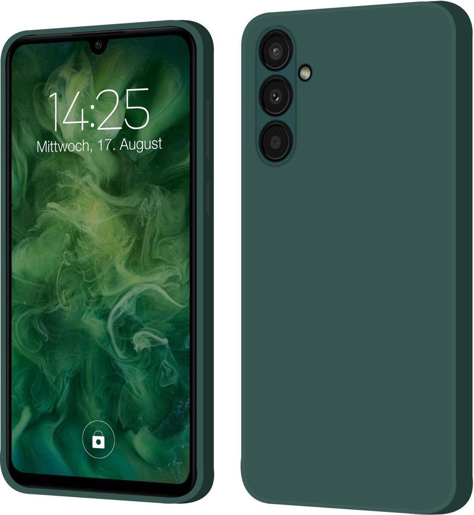 Hülle für Samsung Galaxy A34 5G Case Cover Bumper Silikon Produktbild 