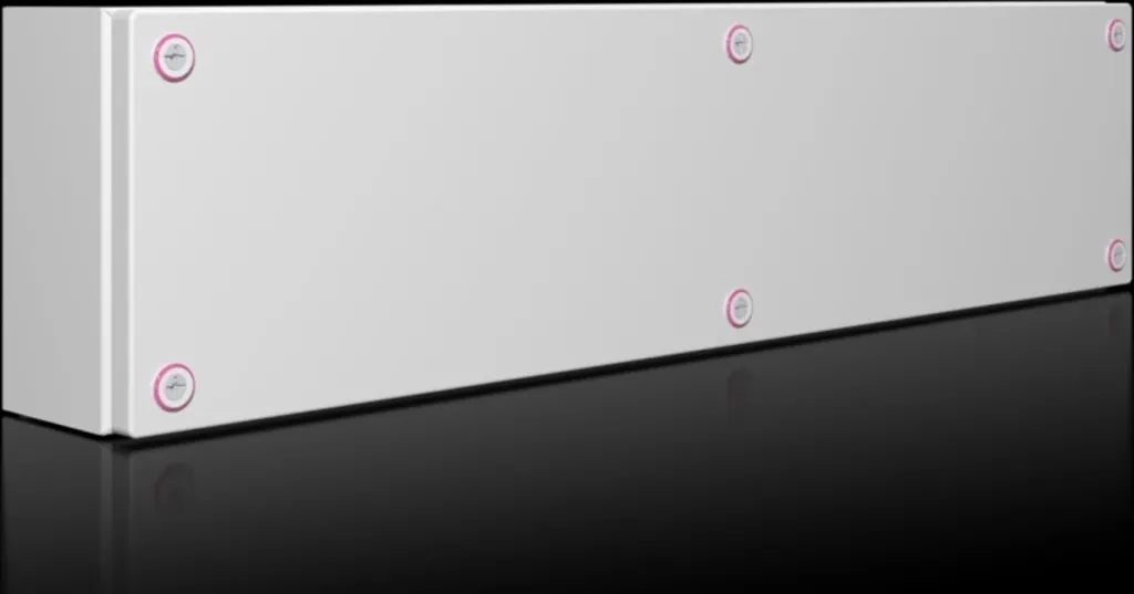 Rittal KX 1527.000 Box Terminali Acciaio 800x200 | Pronta Consegna