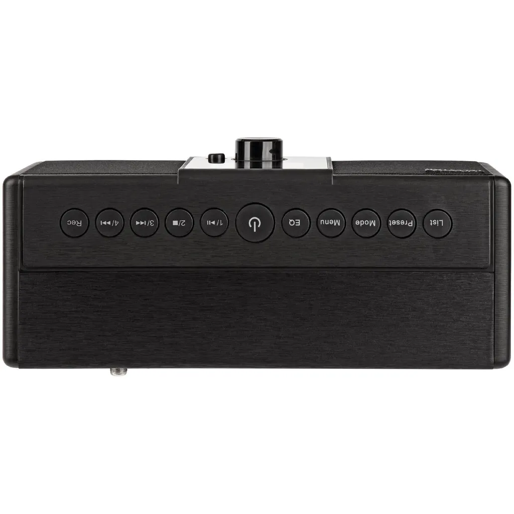Radio internet sans grésillement DAB+ Bluetooth DIRA S21i+ EWF stéréo - 9
