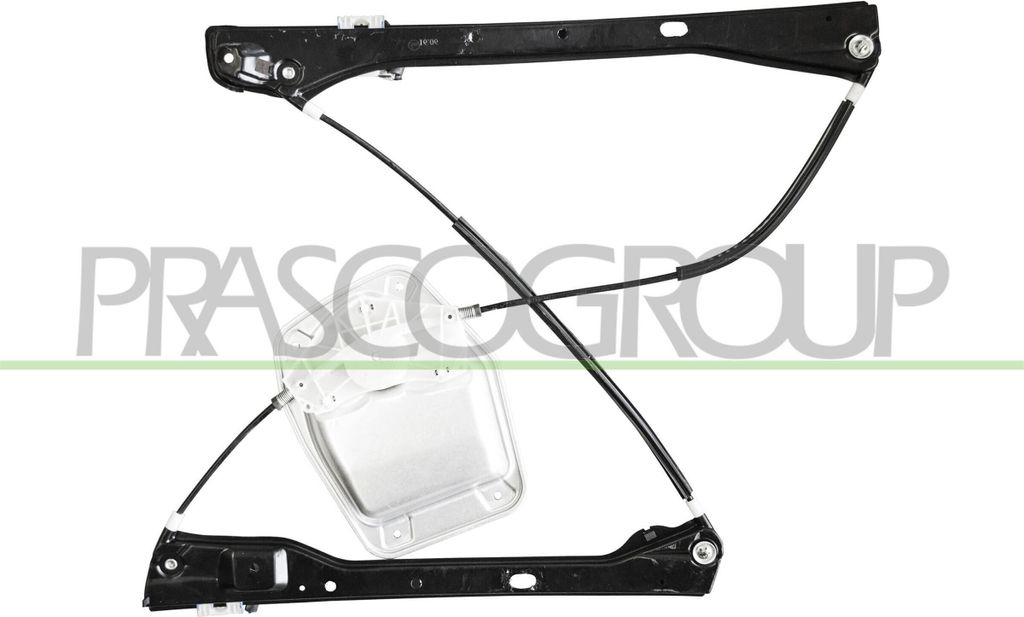 PRASCO VG040W024 Elektrischer Fensterheber Vorne Links für VW GOLF PLUS (5M1, 521)
