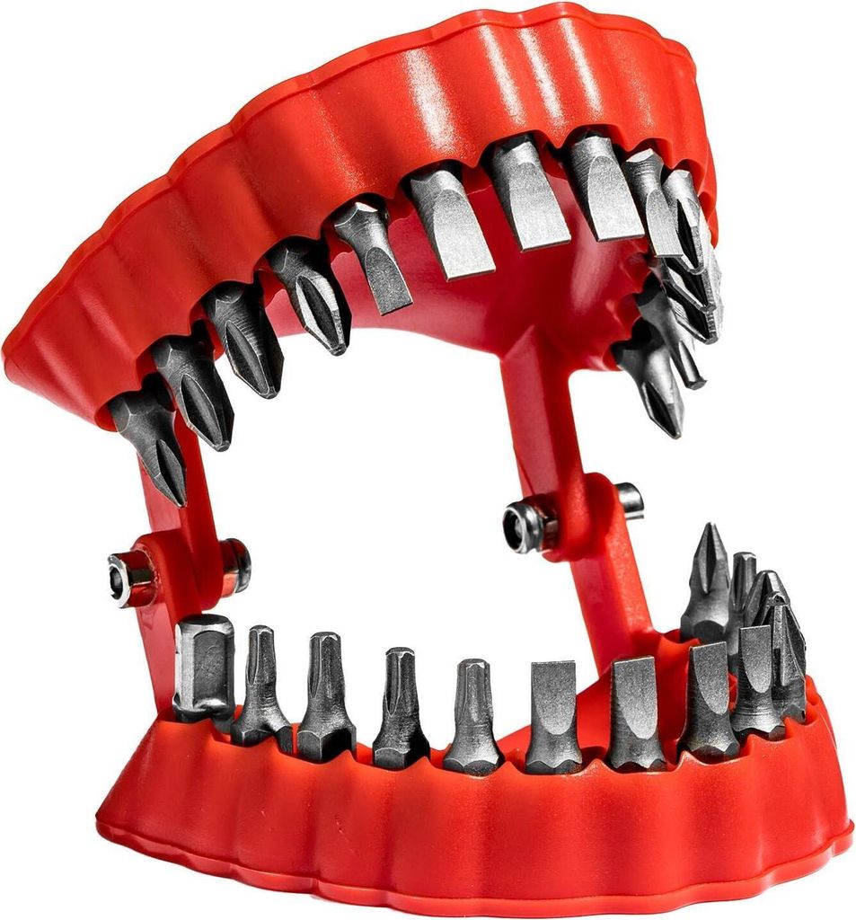 DIY Jaws - Set d'embouts amusants pour lui Image du produit 