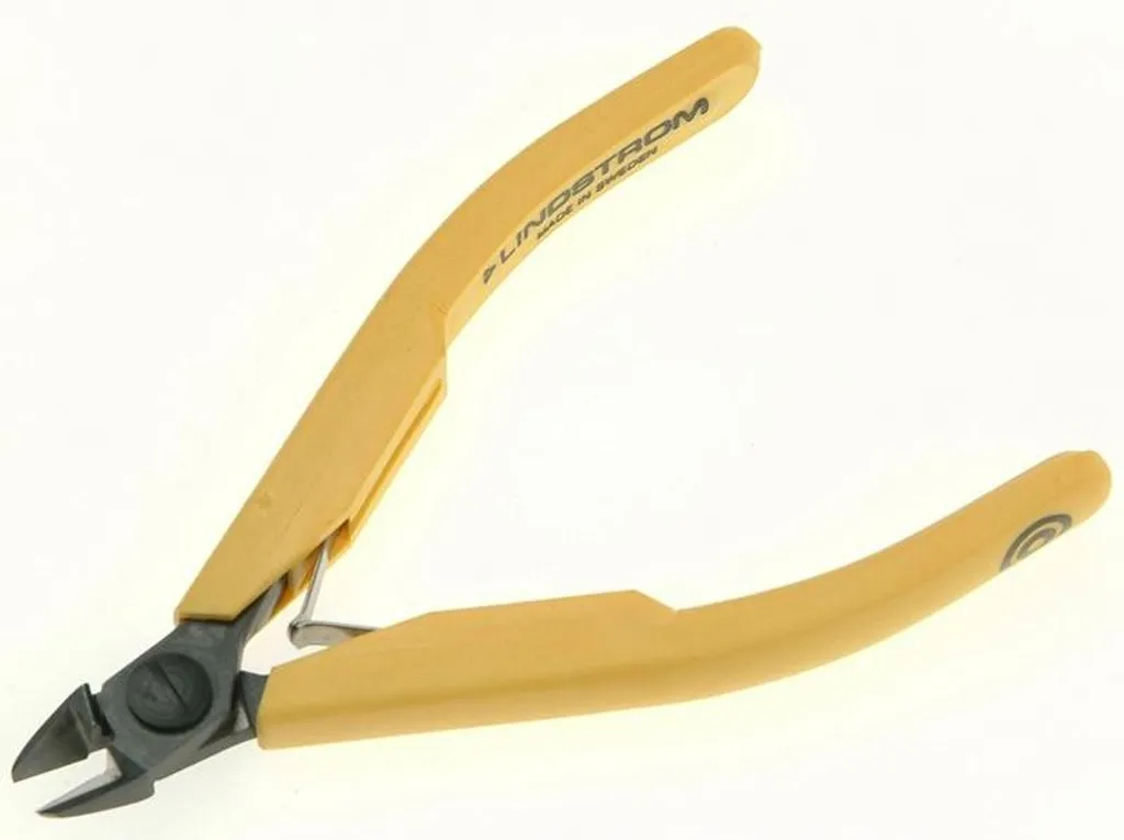Pince coupante diagonale Ultra Flush Lindstrom TK8305 coupe rase 110 mm