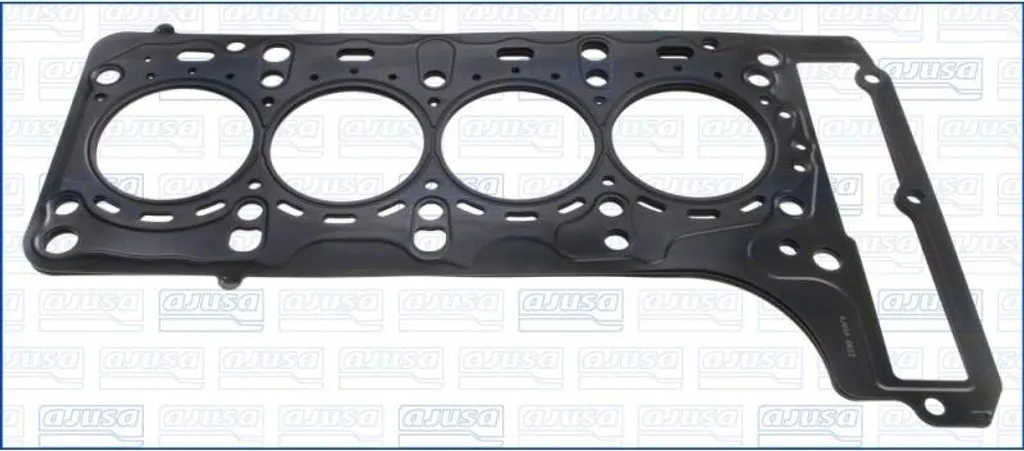 Joint de culasse anti-fuite 84 mm pour résoudre la surchauffe Mercedes