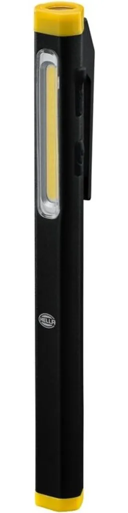 HELLA Lampe de Travail LED Portable 7500K - Batterie Inspection IP30