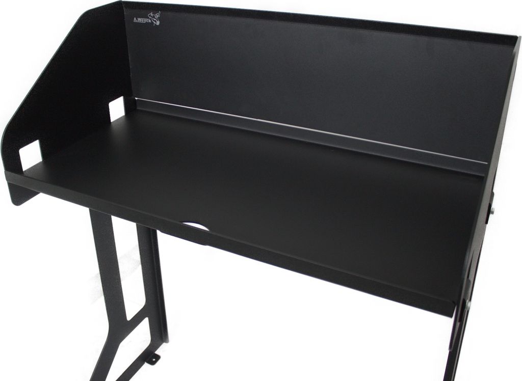 Dutch Oven Tisch Stahltisch Dopf Grilltisch Beistelltisch Grillen Feuertopf #467