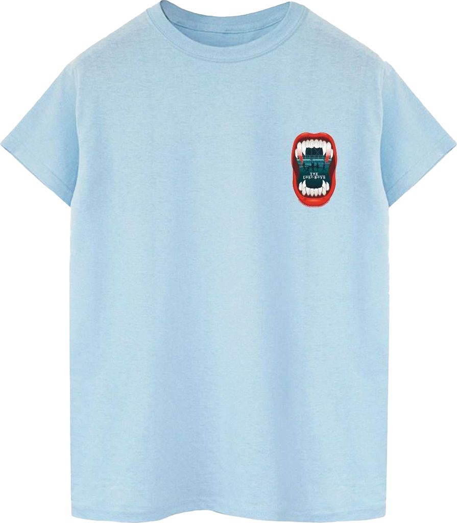 The Lost Boys - T-Shirt für Herren BI52535 (XL) (Babyblau)