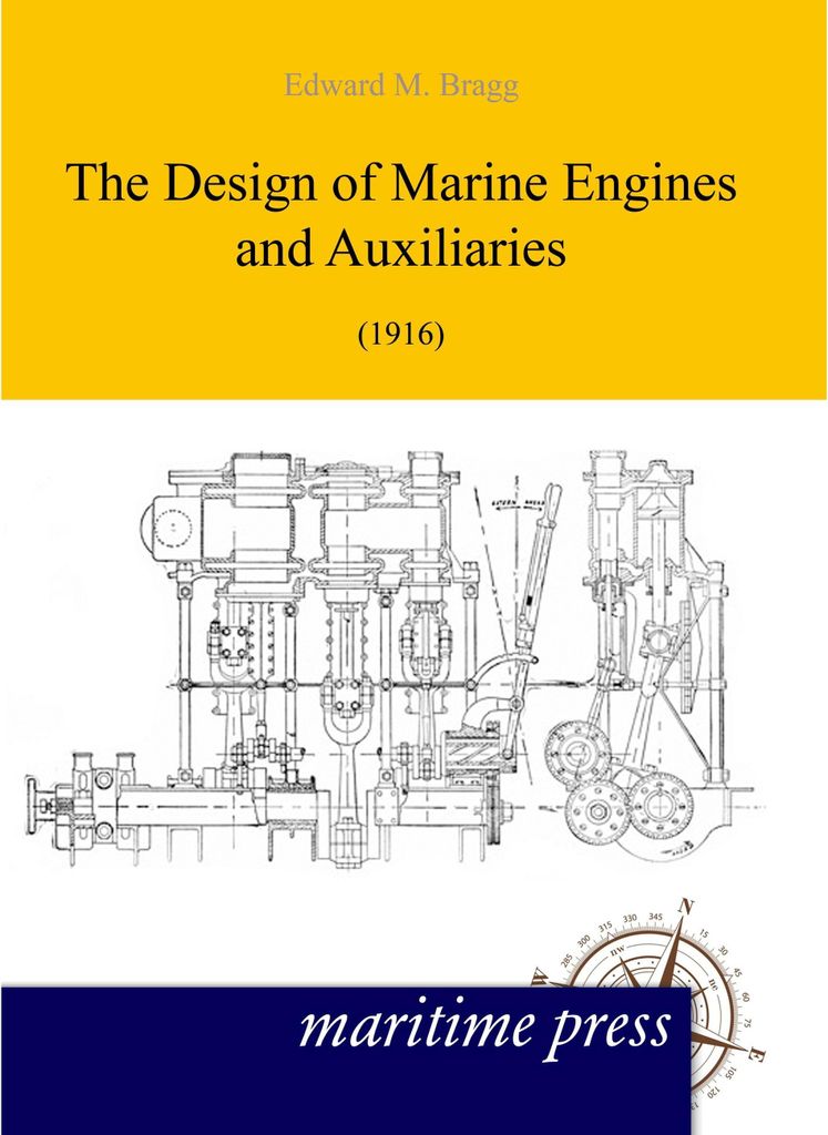 The Design of Marine Engines (1916)