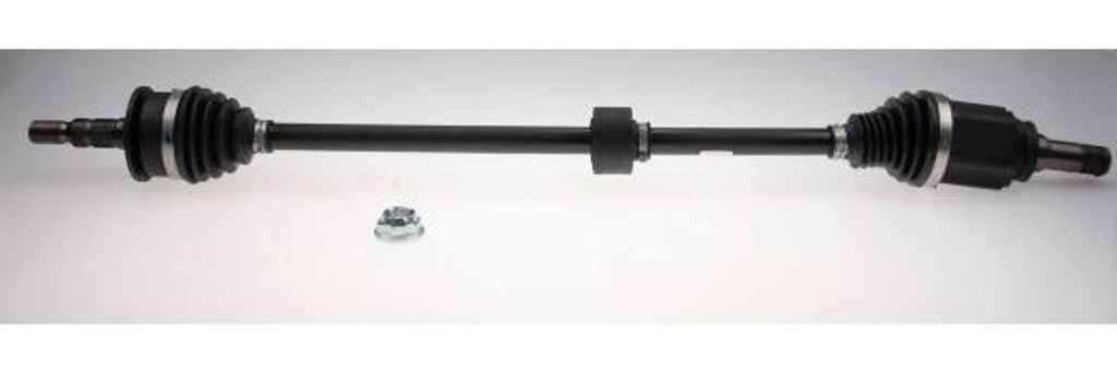 LÖBRO 306857 Antriebswelle OE 39129240 kompatibel mit Astra K