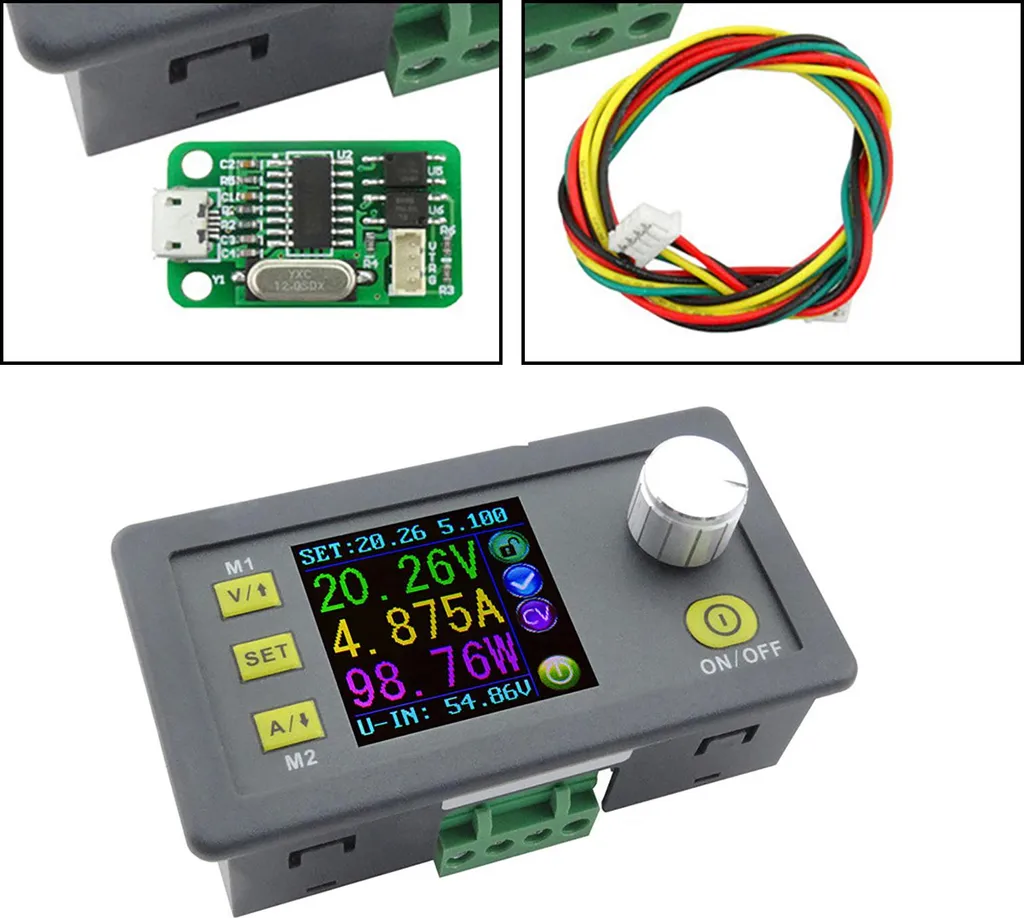 Module DPS5005 d'alimentation Step-down programmable avec communication - 7
