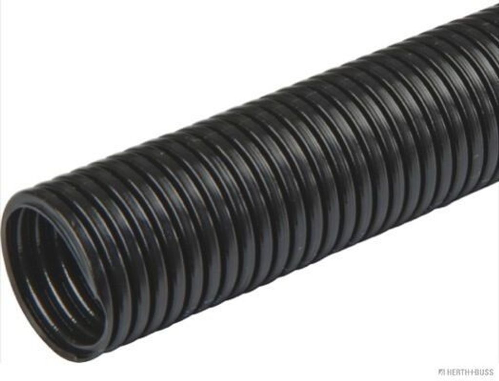 50x HERTH+BUSS ELPARTS Wellrohr 51271158 Polyamid 6 21,2mm 25,5mm Ring