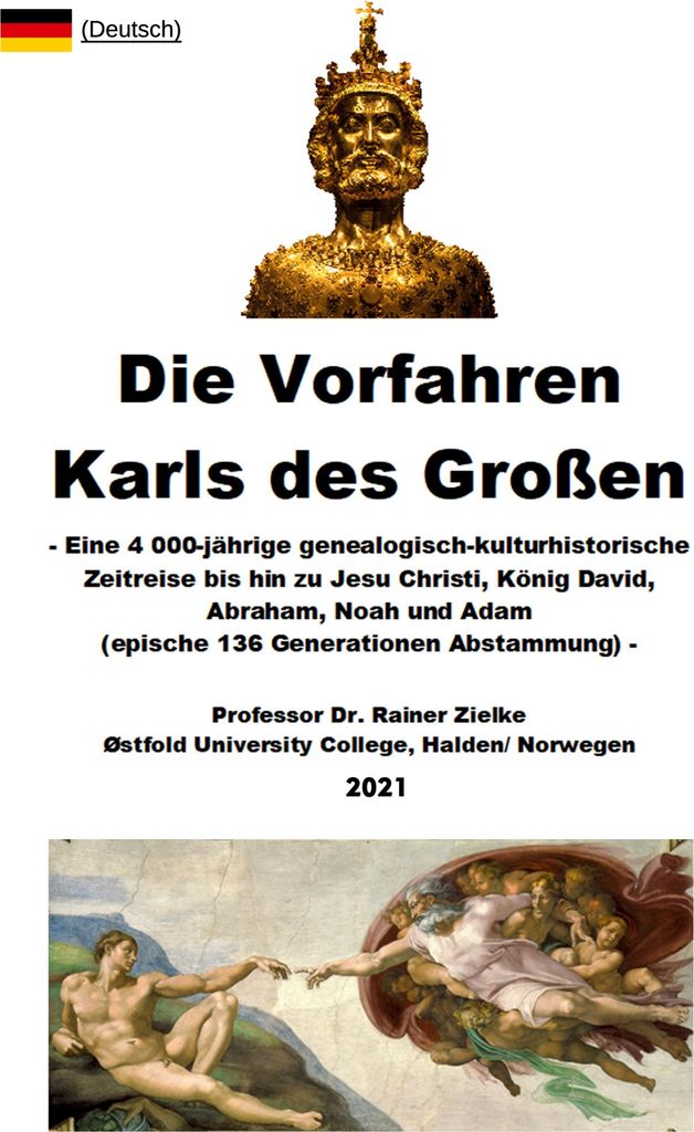 Die Vorfahren Karls des Großen