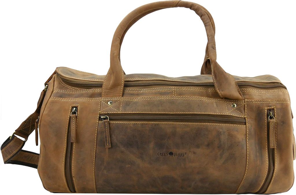 Greenburry Weekender Vintage 1657 Reisetasche 45 x 25 x 25