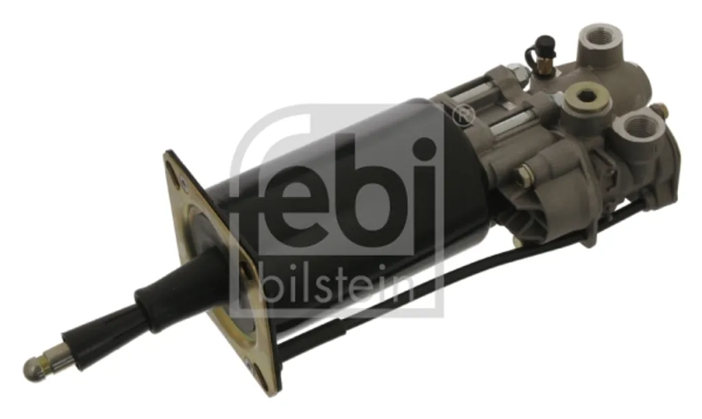 Servo-débrayage pneumatique universel - Booster d'embrayage haute pression