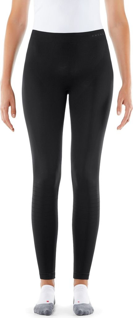 FALKE Long Tights Warm Damen black XS Produktbild 
