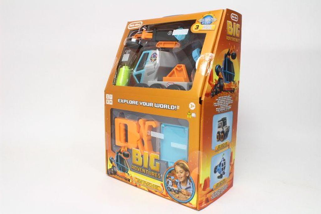 Little Tikes Big Adventures Space Rover 662157 /2 Zdjęcie produktu 