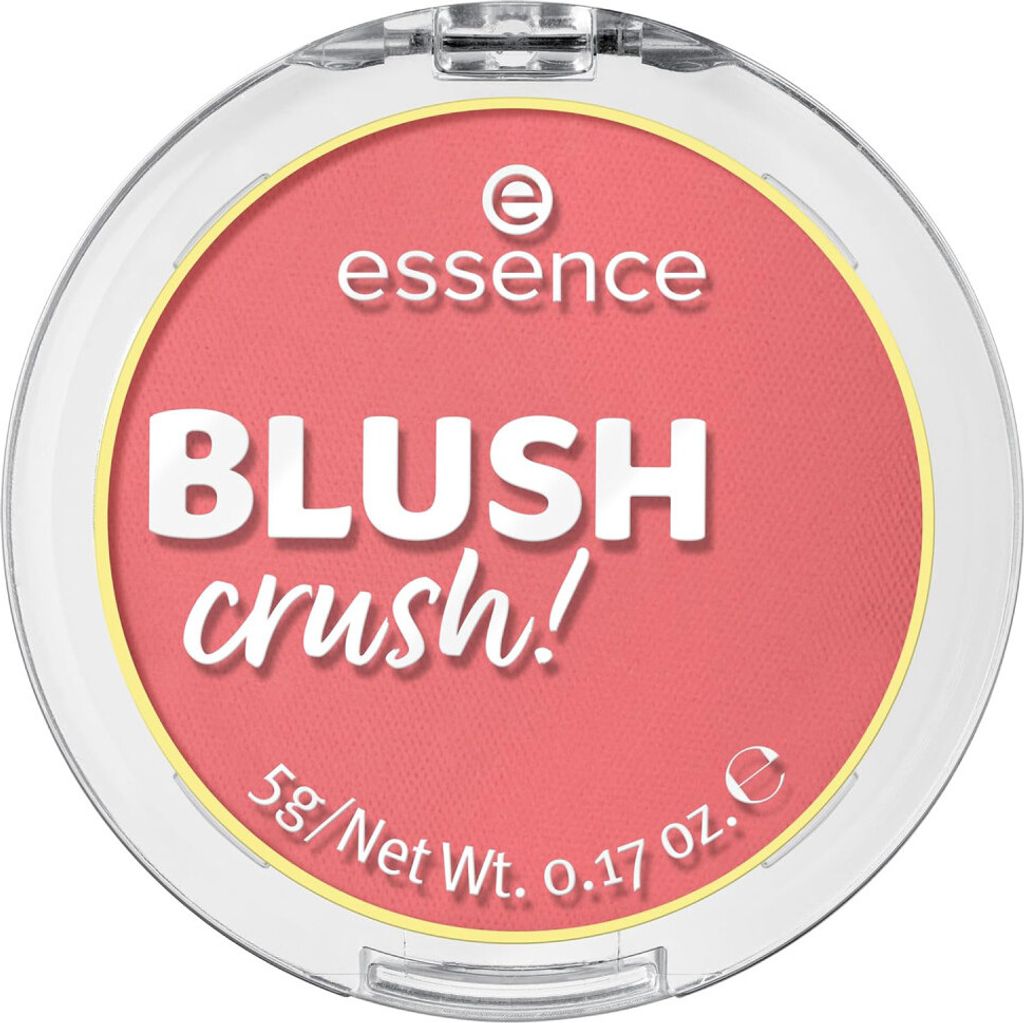 essence BLUSH crush! Rouge No. 30 Rosa Alto Pigmento Immagine del prodotto 